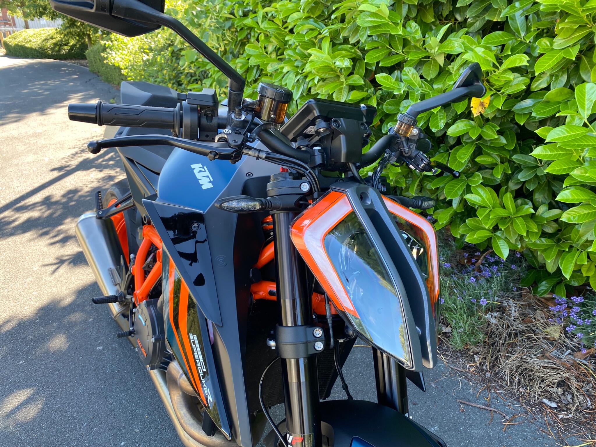 2023 23 Reg KTM 1290 Super Duke R